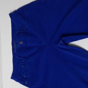 CHICO'S blue the SO COLLECTION pants SZ 0